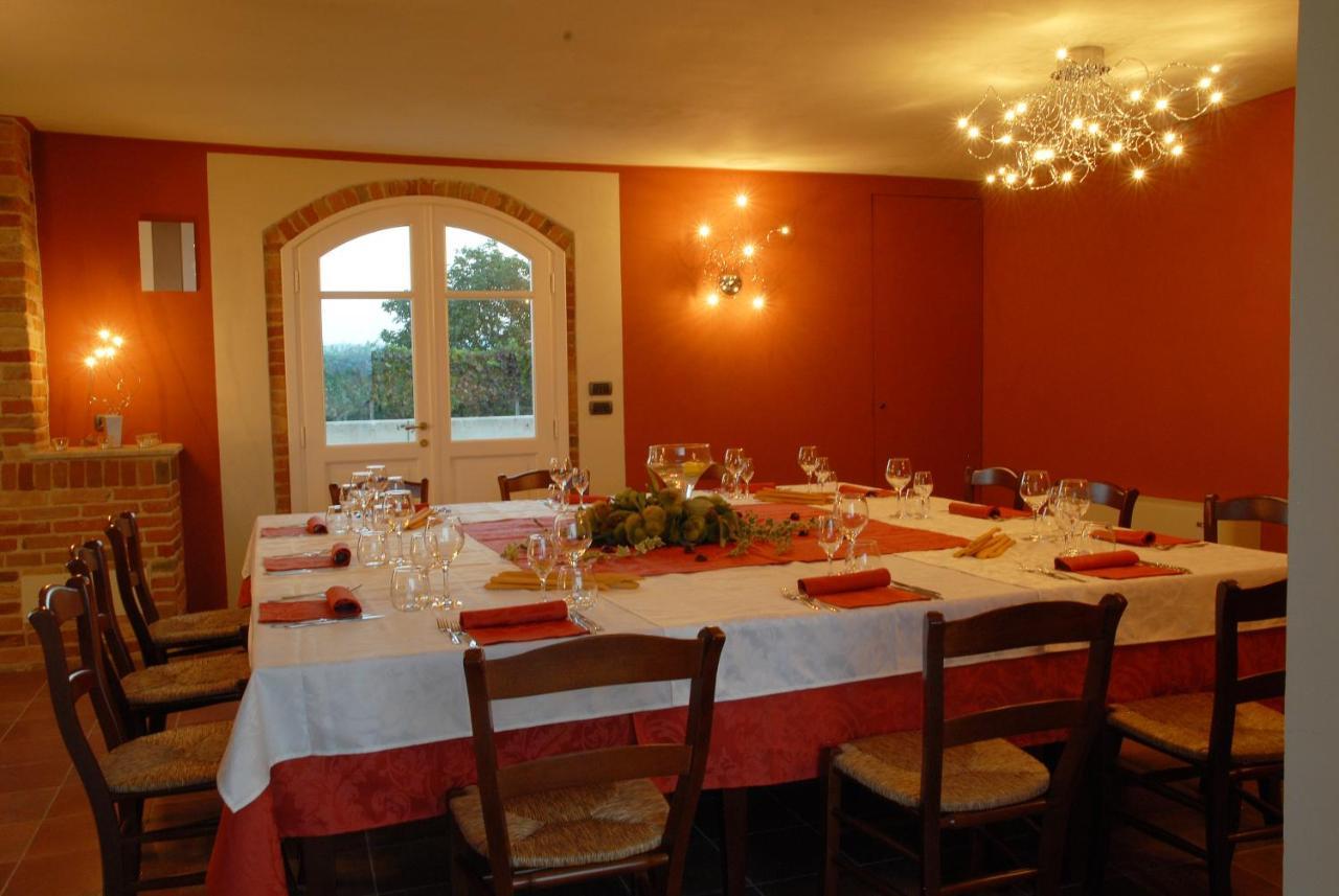 San Marzano Oliveto Agriturismo Cinque Camini מראה חיצוני תמונה