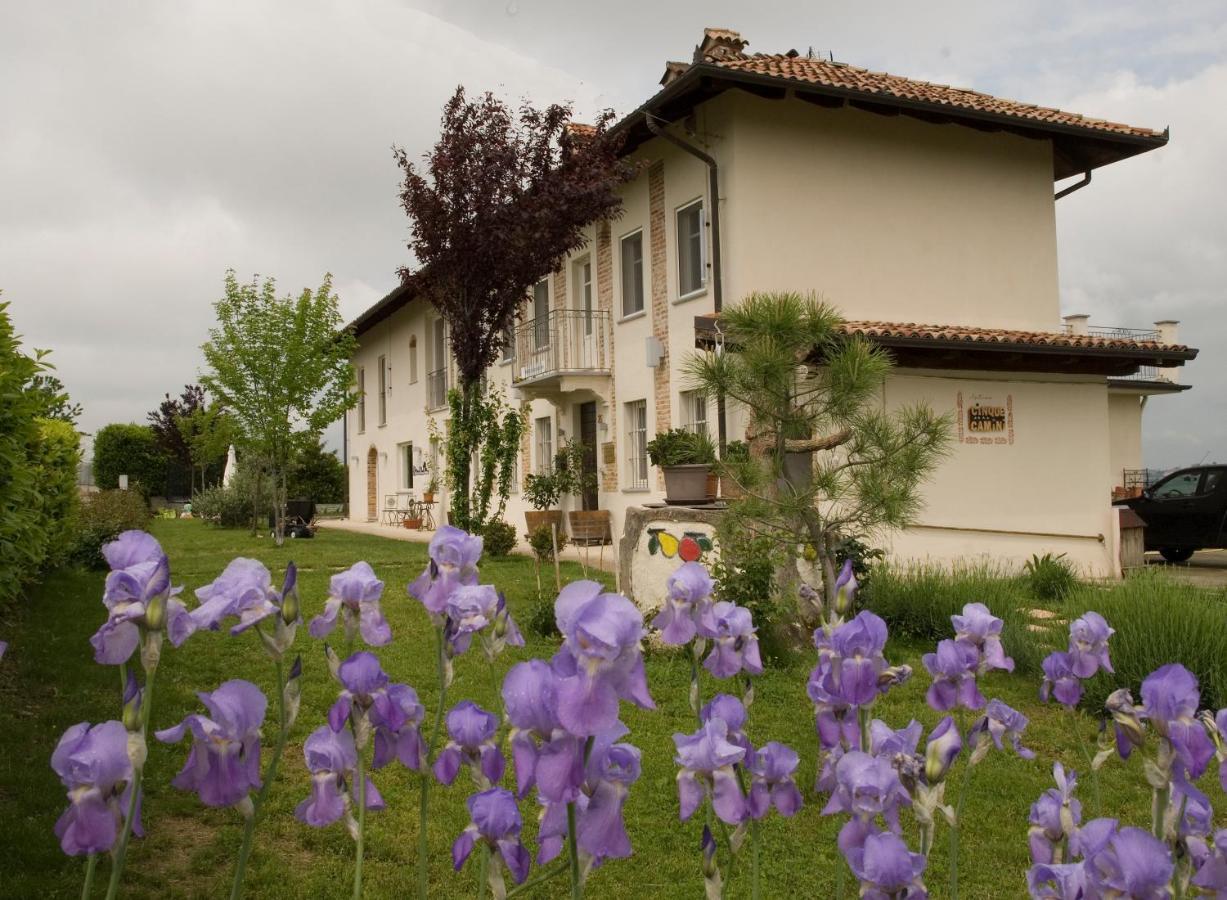 San Marzano Oliveto Agriturismo Cinque Camini מראה חיצוני תמונה