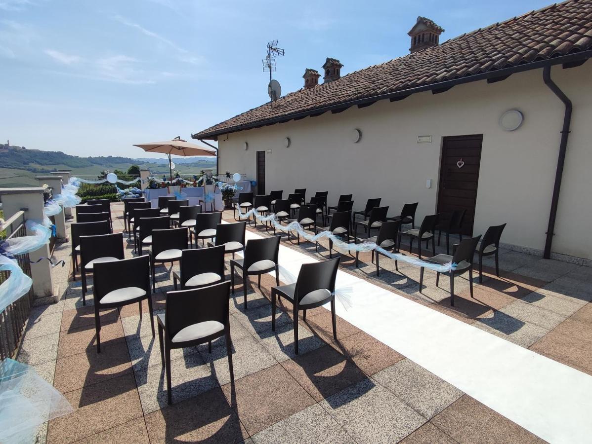 San Marzano Oliveto Agriturismo Cinque Camini מראה חיצוני תמונה