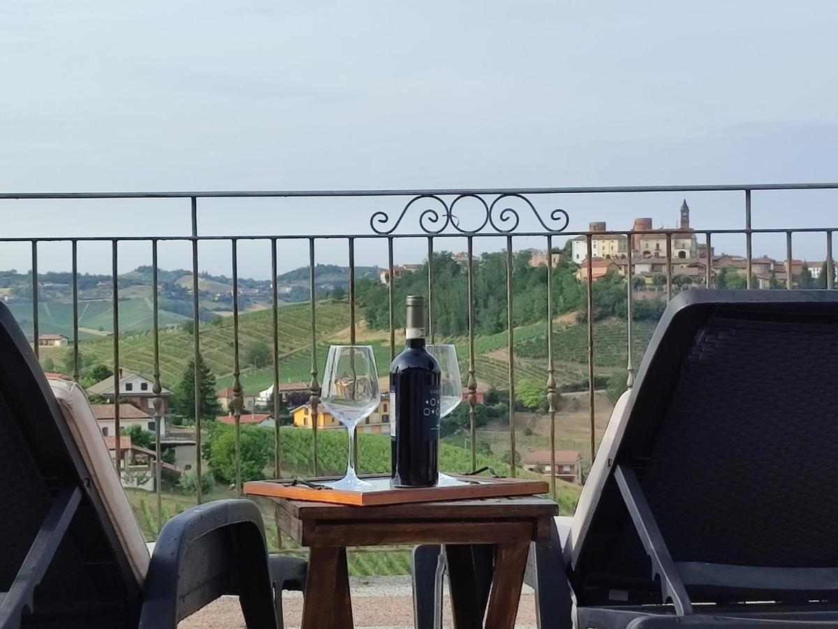 San Marzano Oliveto Agriturismo Cinque Camini מראה חיצוני תמונה